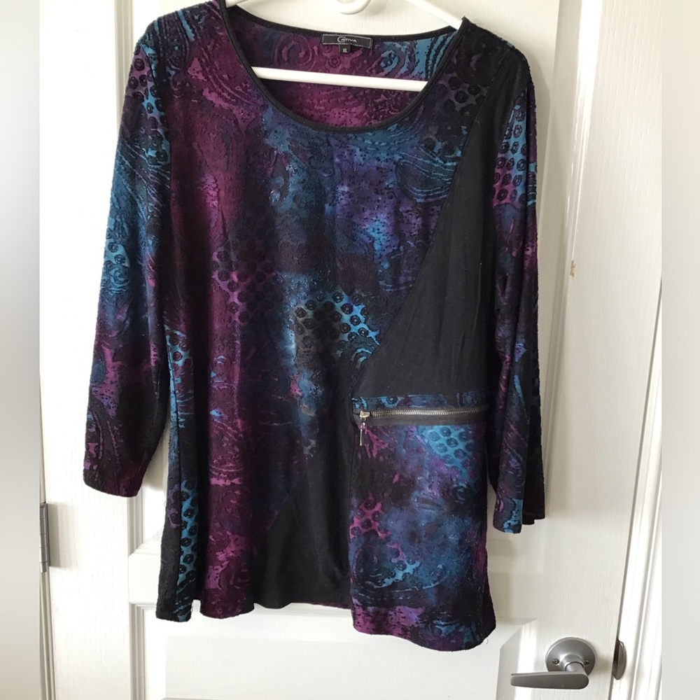 Womens Cativa Tunic